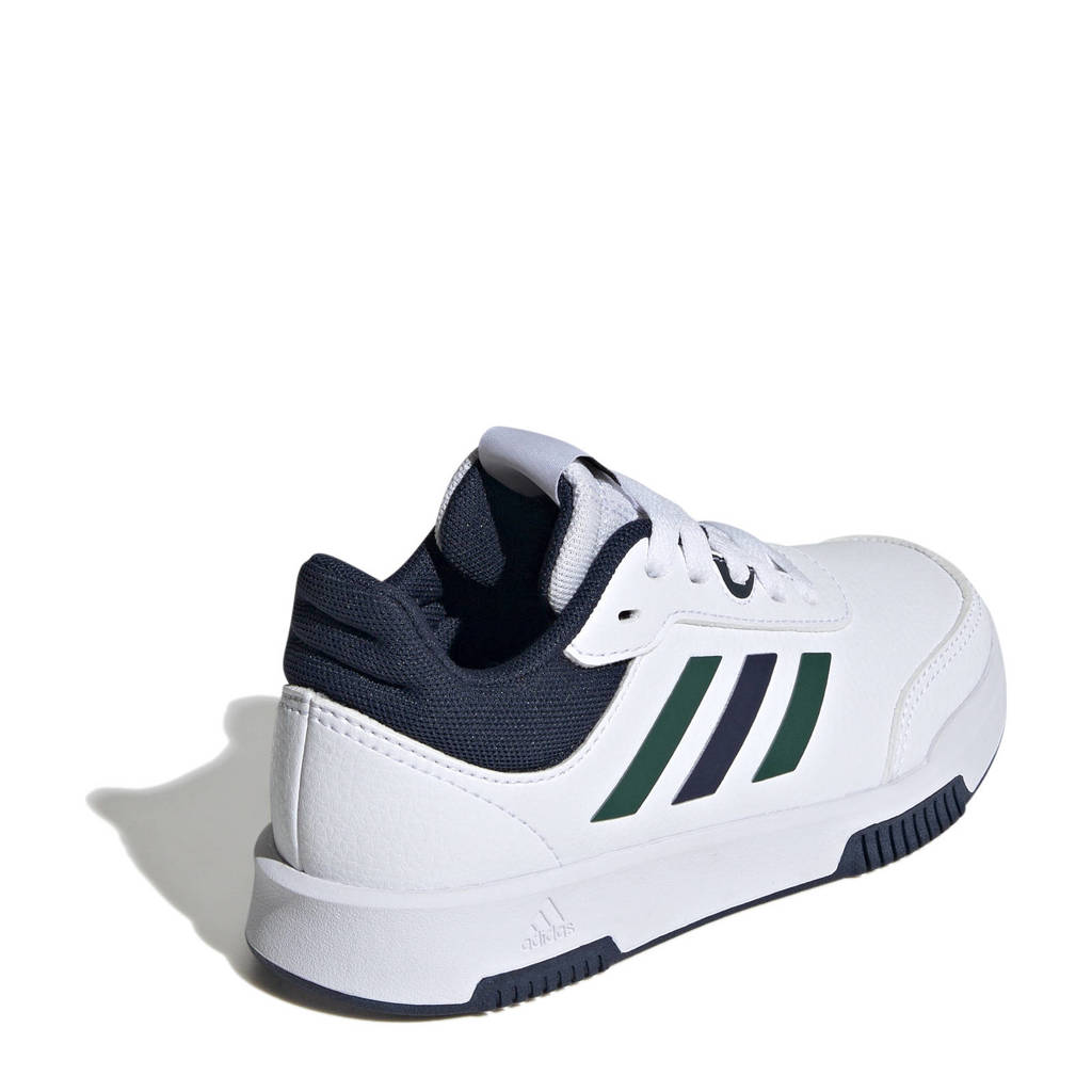 adidas Tensaur 2.0 sneakerswit/groen/kobaltblauw