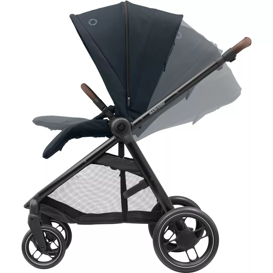 MAXI COSI Kombikinderwagen Street Plus Essential Graphite