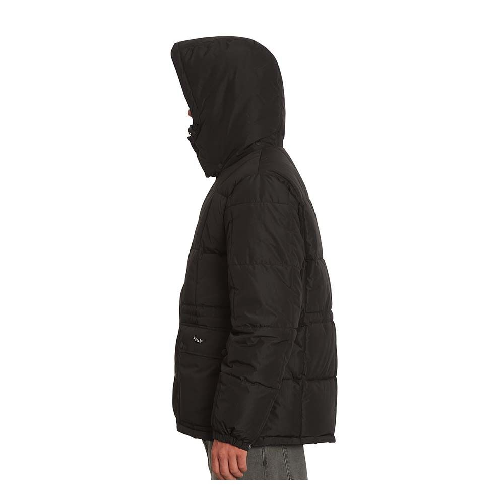 Volcom SUPERSTONER 5K - Doudoune Homme black