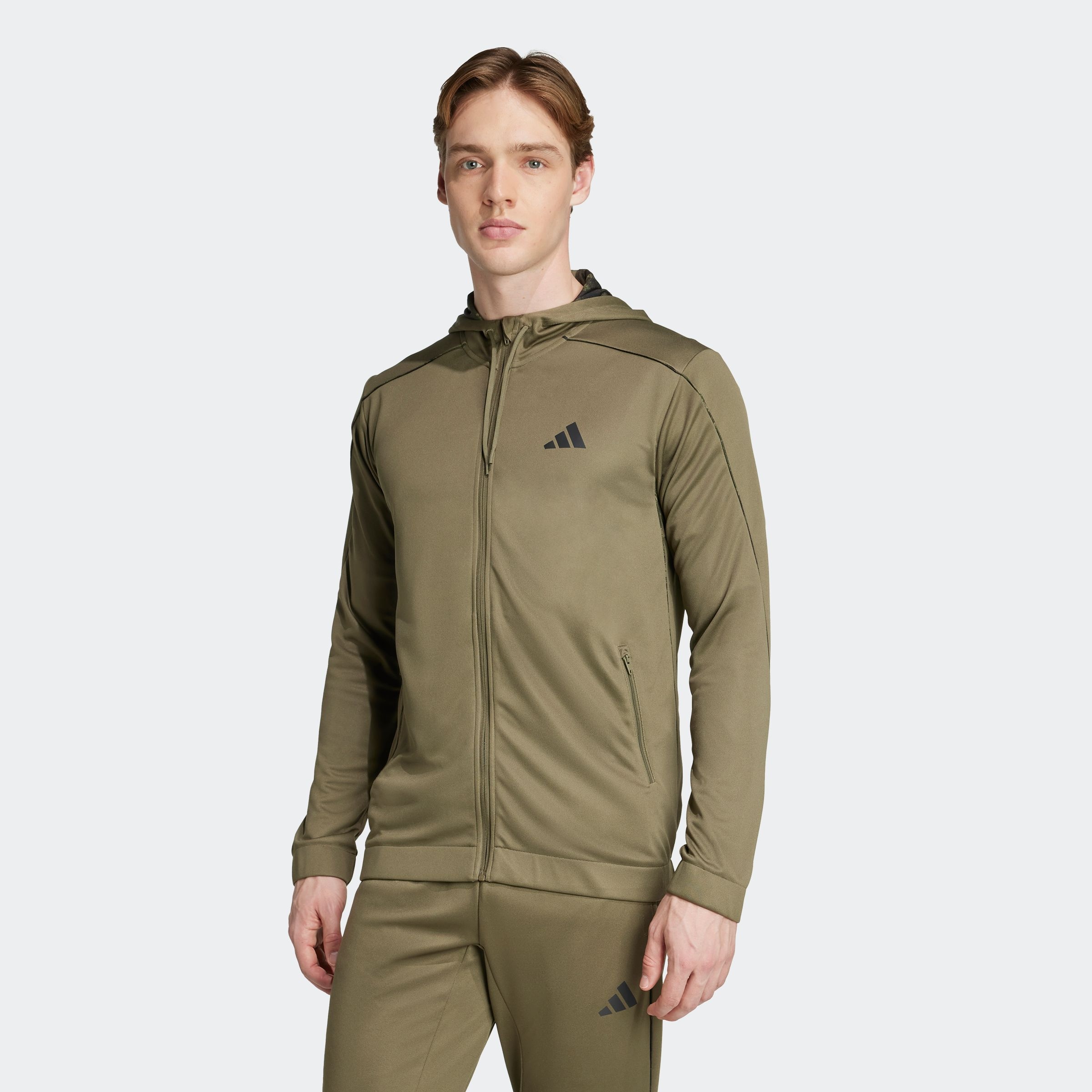 adidas Performance Kapuzensweatjacke »SEA FZ HD«, 1 Stk.