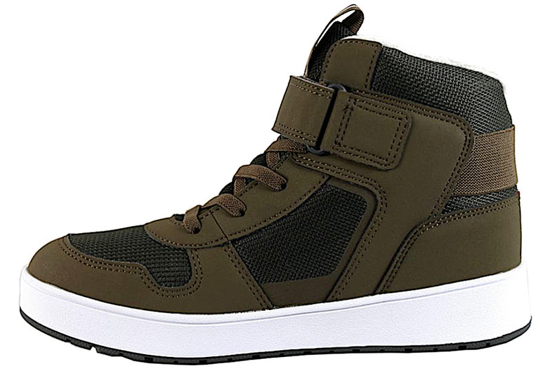 VIKING JACK GTX STØVLE I GRØNT TEKSTIL