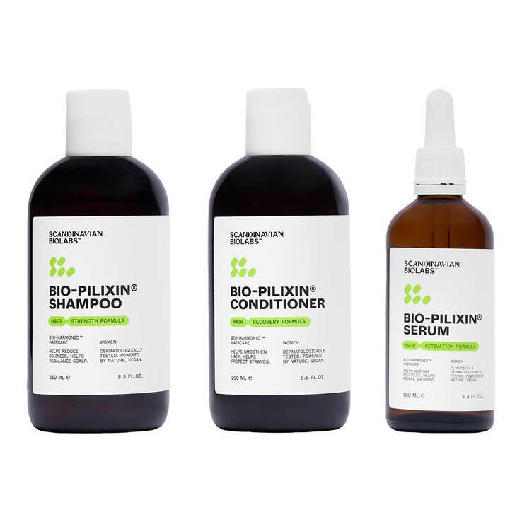 Hair Growth-Routine I für Frauen Set, 1 P