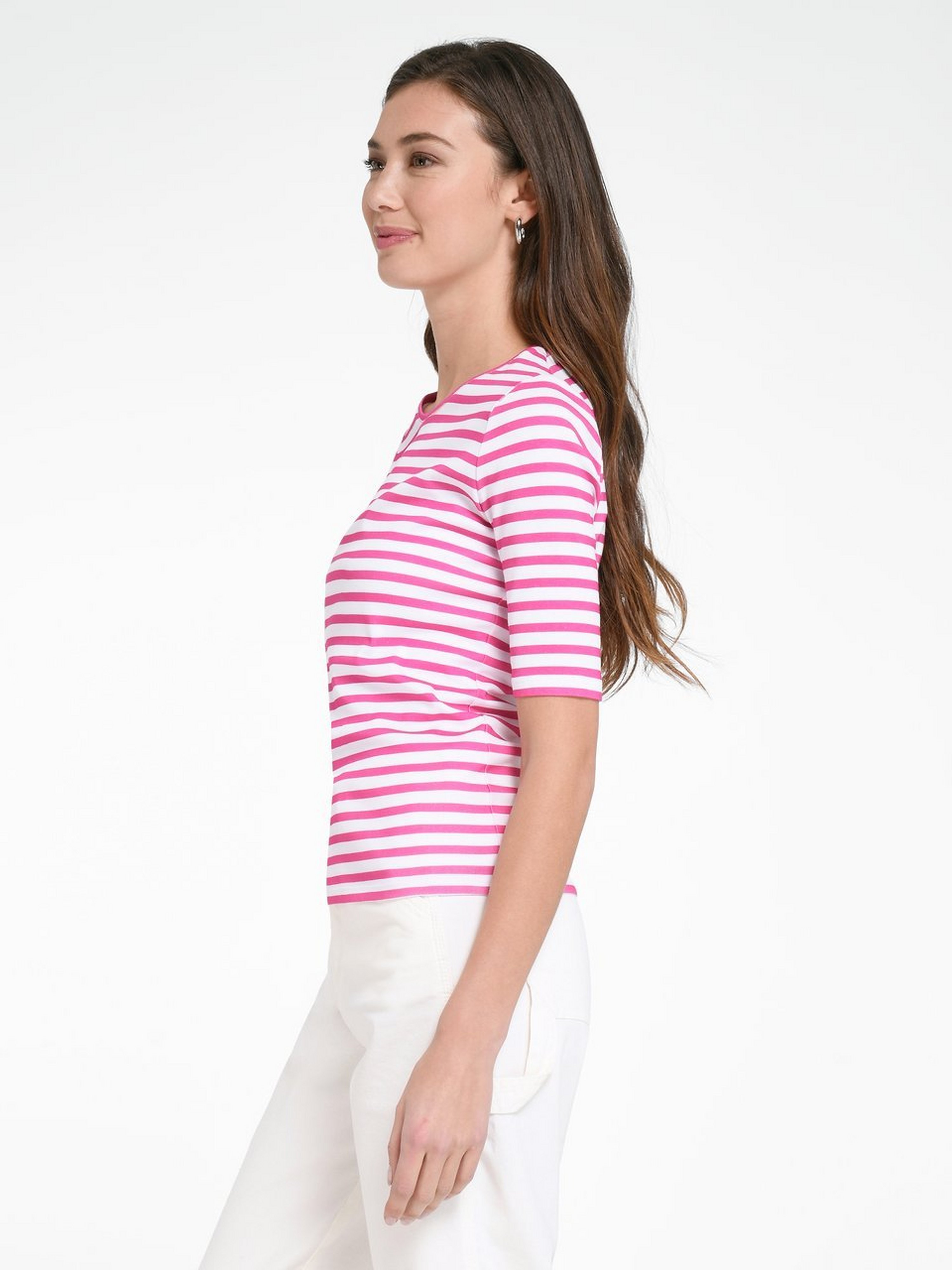 Rundhals-Shirt im 2er-Pack