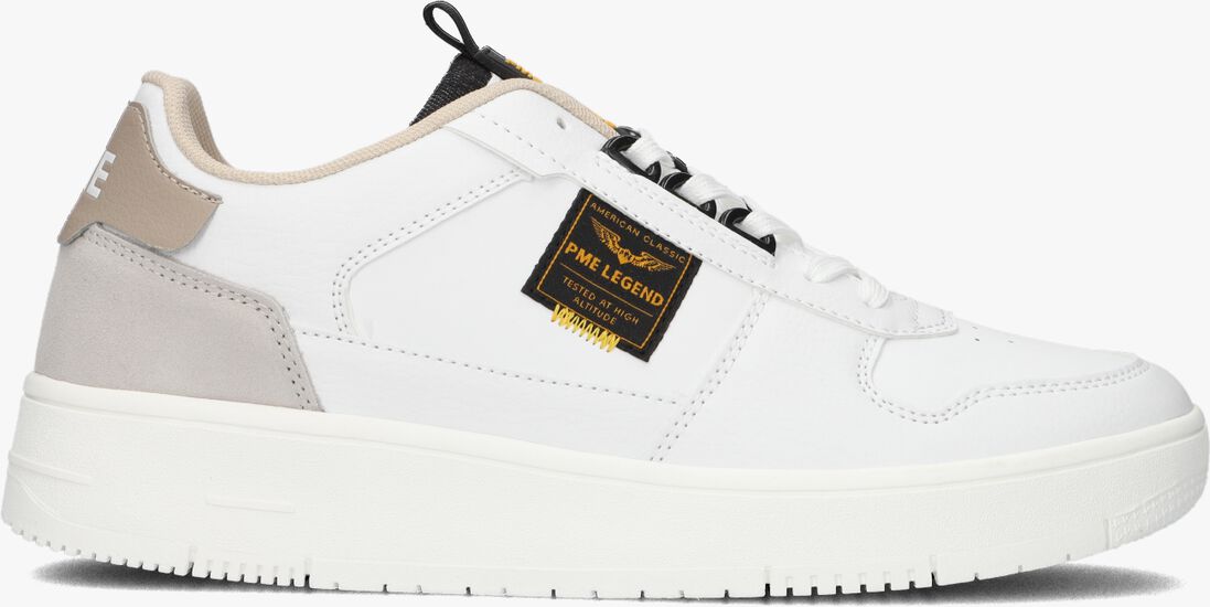 PME LEGEND witte pme legend lage sneakers gobbler