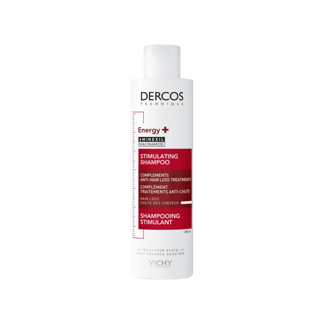 DERCOS  Champô Estimulante - 200ml