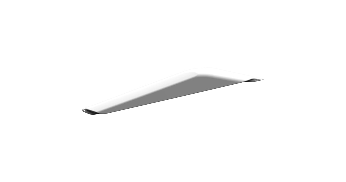 Res-TechX1-GT Cover kit beschermkap  (Wit/hoogglans wit)