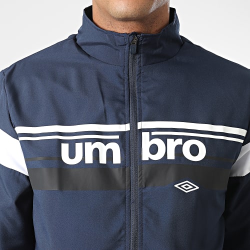 Ensemble De Survetement 922840-60 Bleu Marine