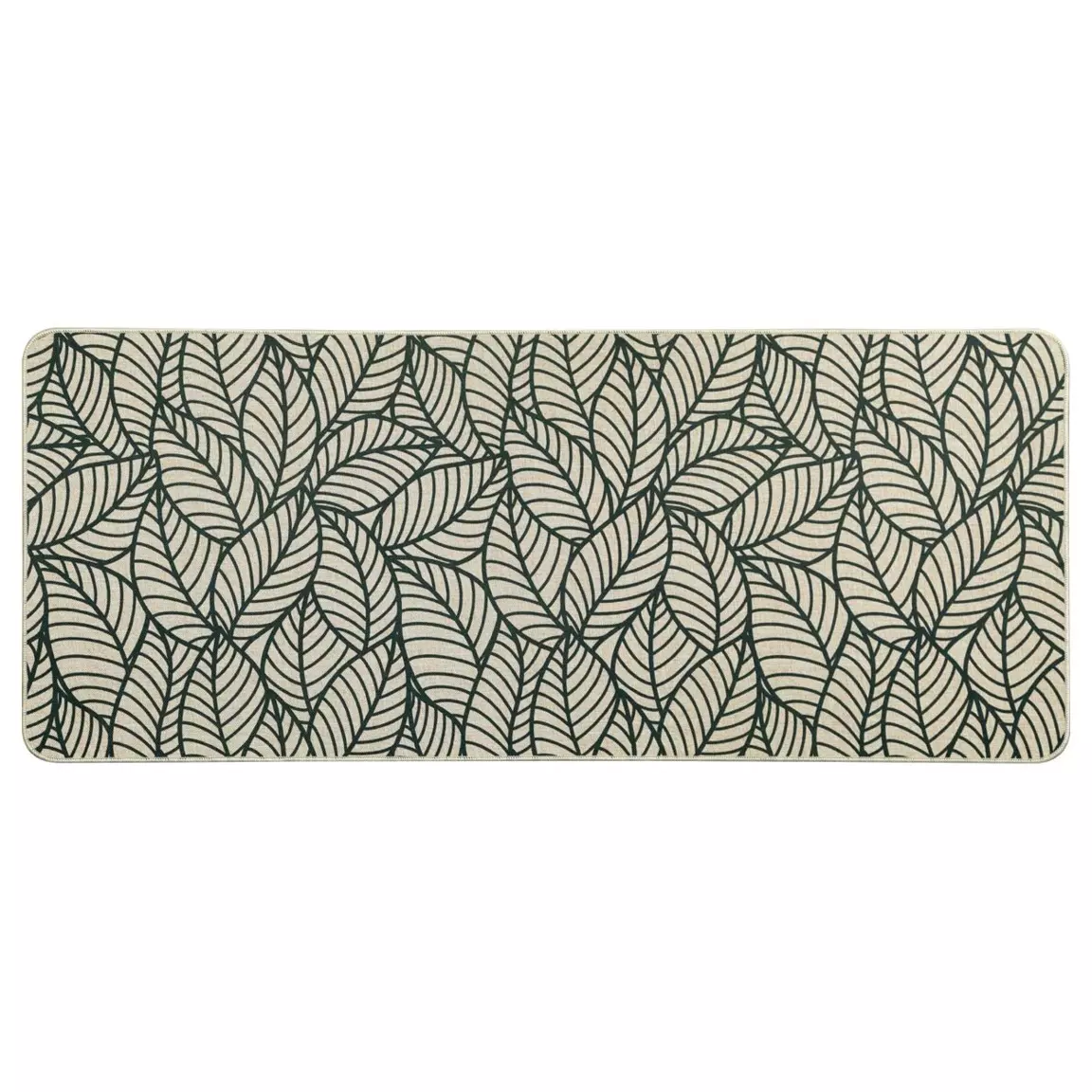 Tapis antidérapant (50 x 120 cm) Jungle Beige