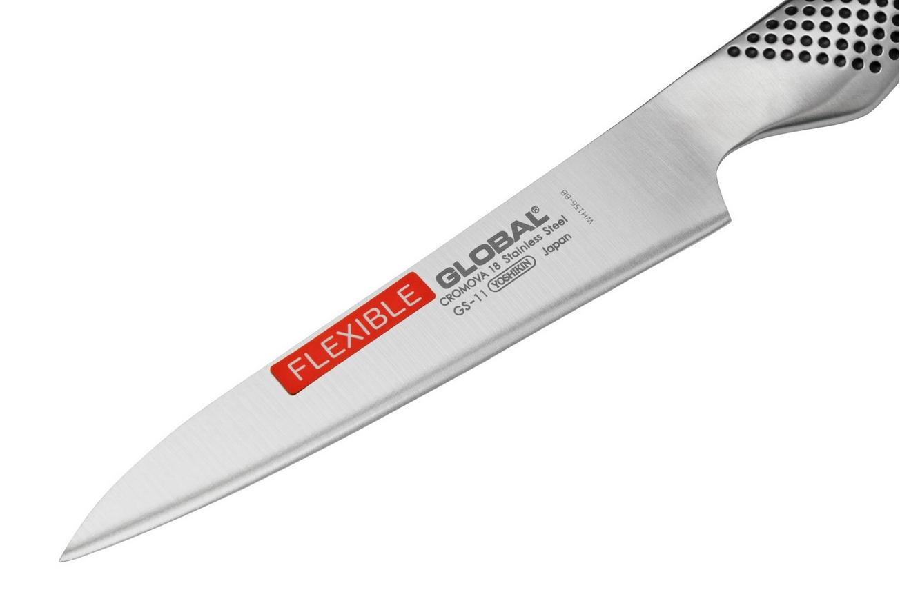 Global GS11 flexibel fileermes 15 cm