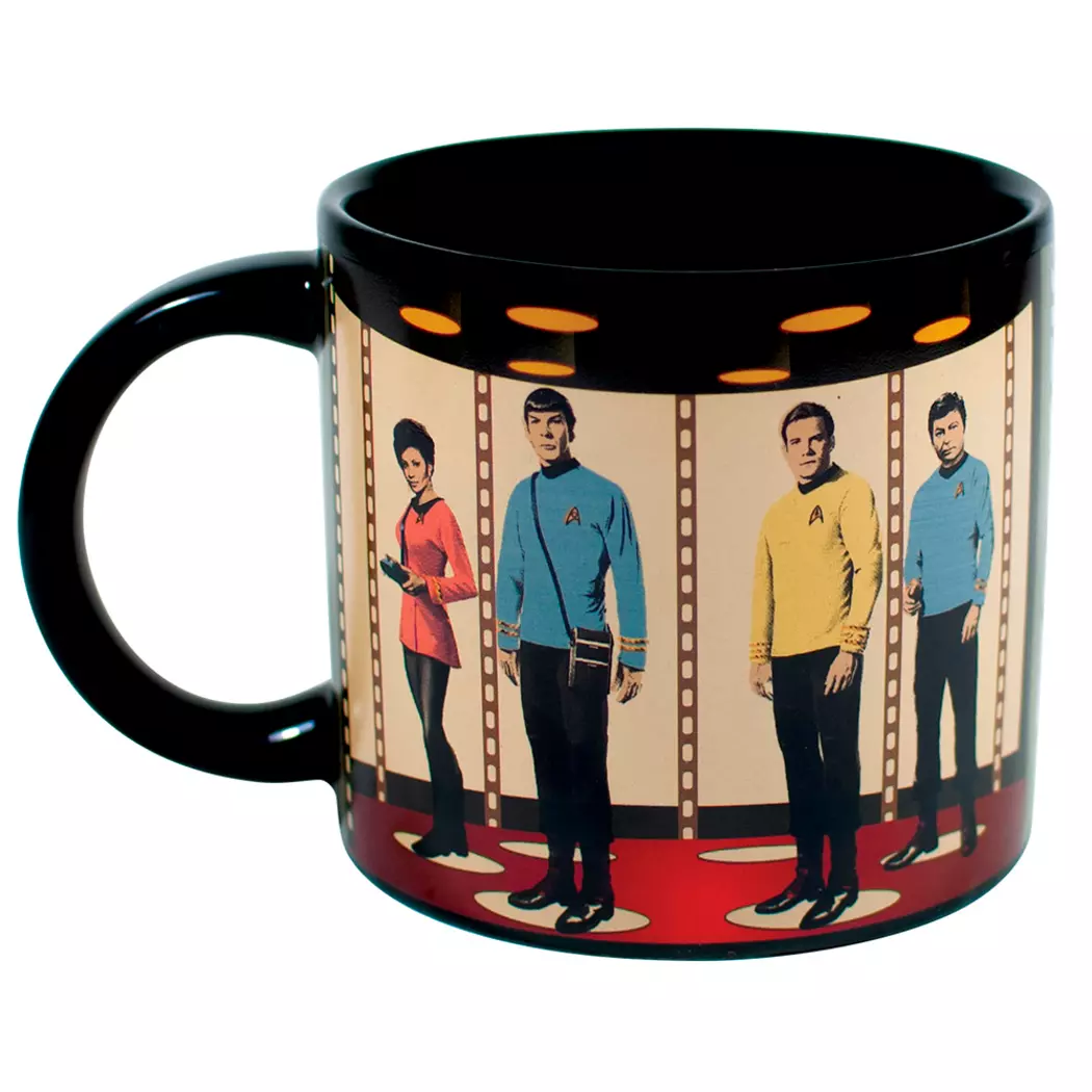 Kaffeebecher Star Trek 350 ml