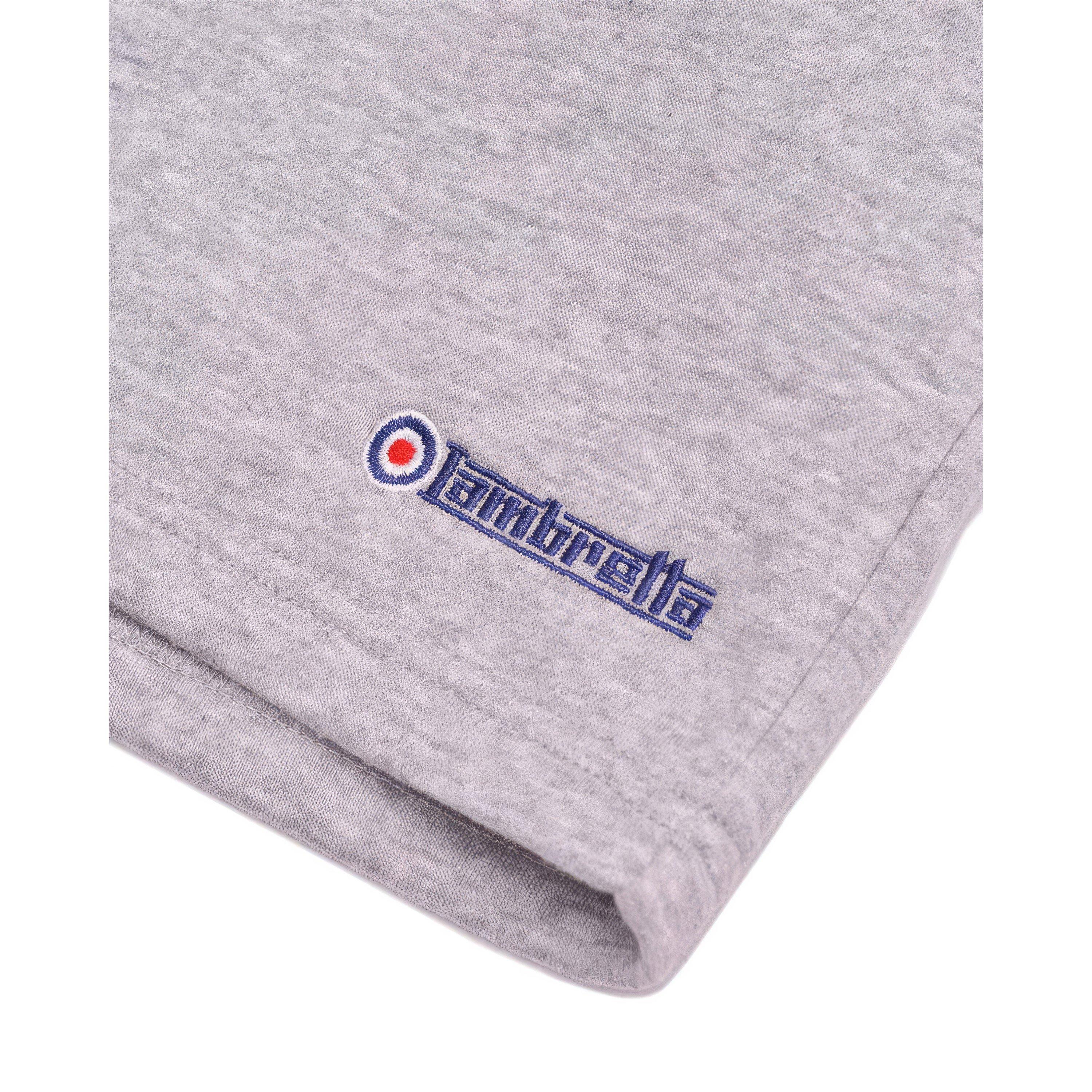 Lambretta Fleece Short