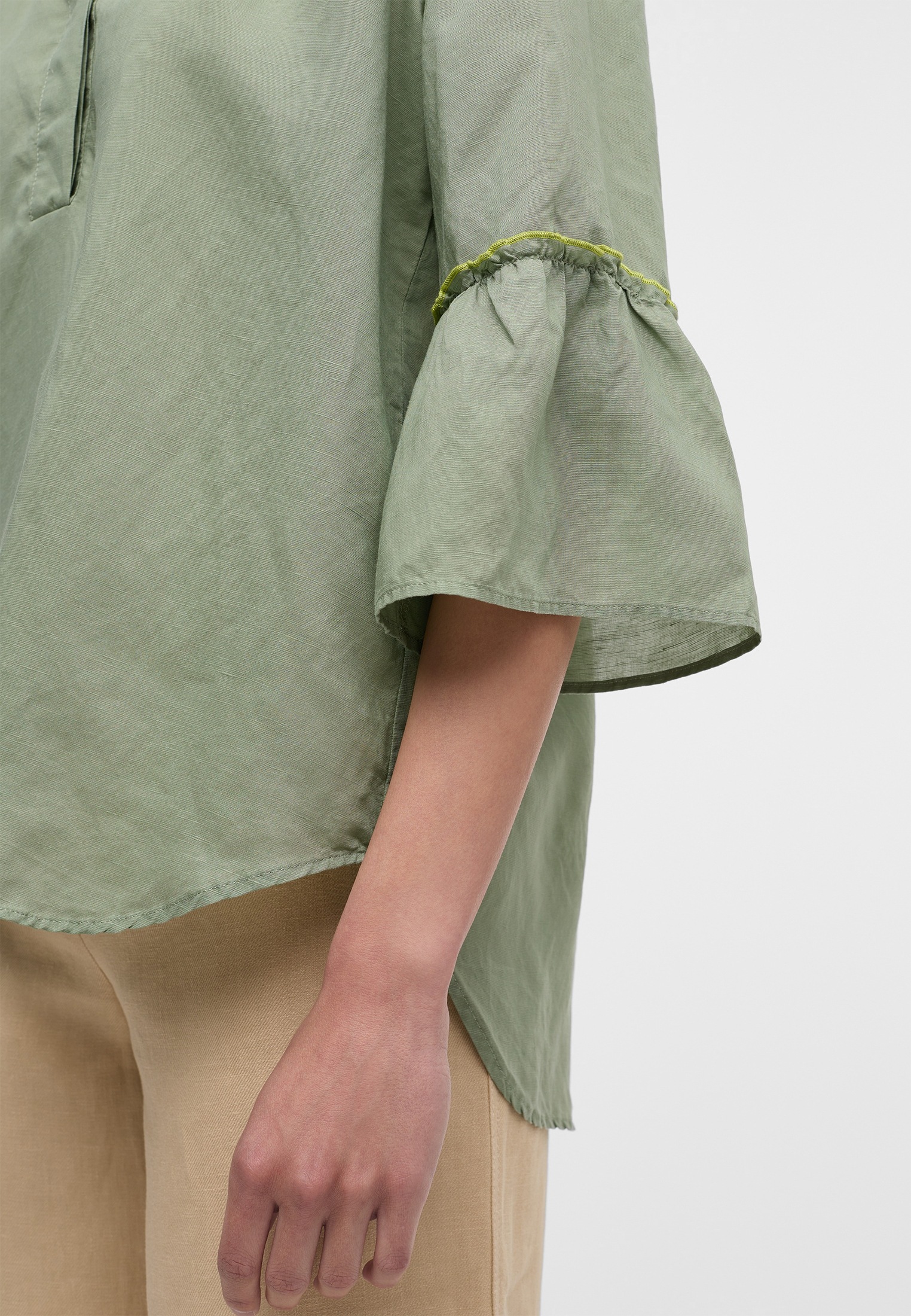 Eterna Longbluse »LOOSE FIT«