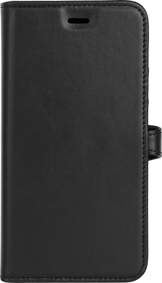 Buffalo 2-i-1 Samsung Galaxy S24 pungetui (sort)