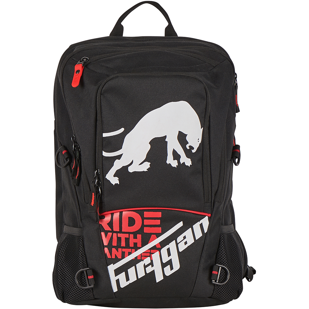 Furygan - Sac à dos Thunder Evo Noir / Rouge