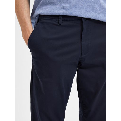Selected Homme Miles Flex Bukser, Dark Sapphire, W33/L32
