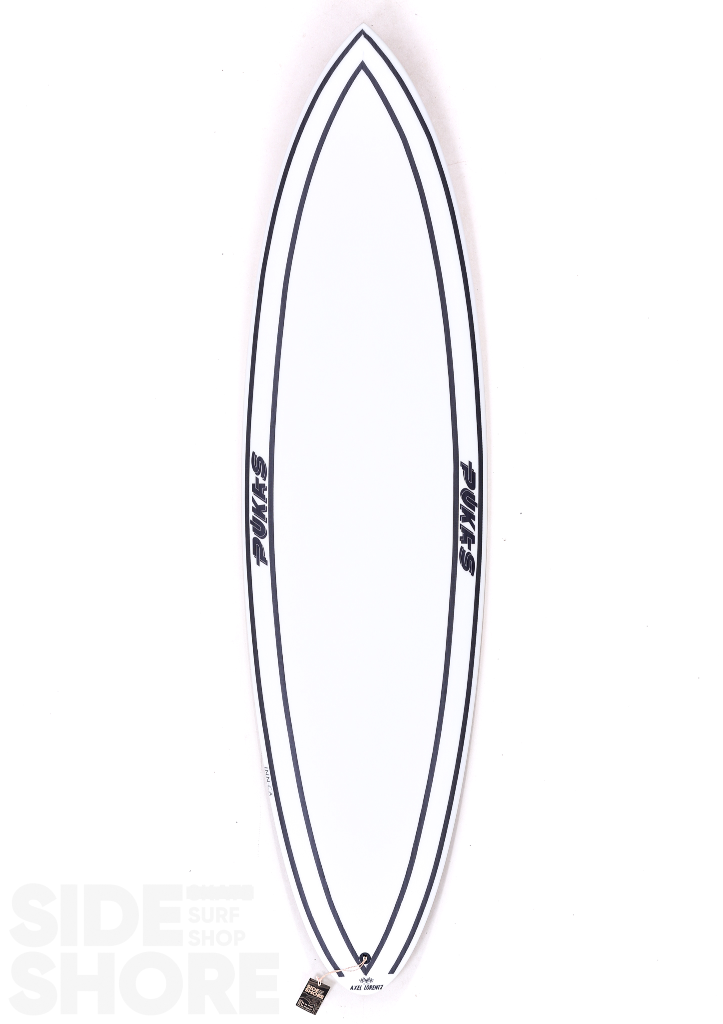 Pukas Lorentz - 69er Evolution - InnCa - 7'0 x 21.75