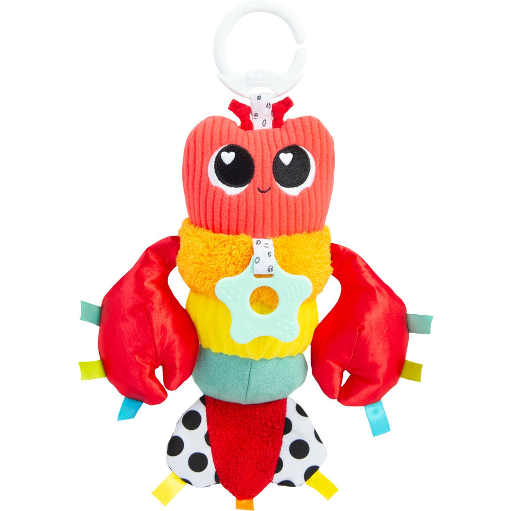 Køb Lamaze Liam Hummer Clip & Go