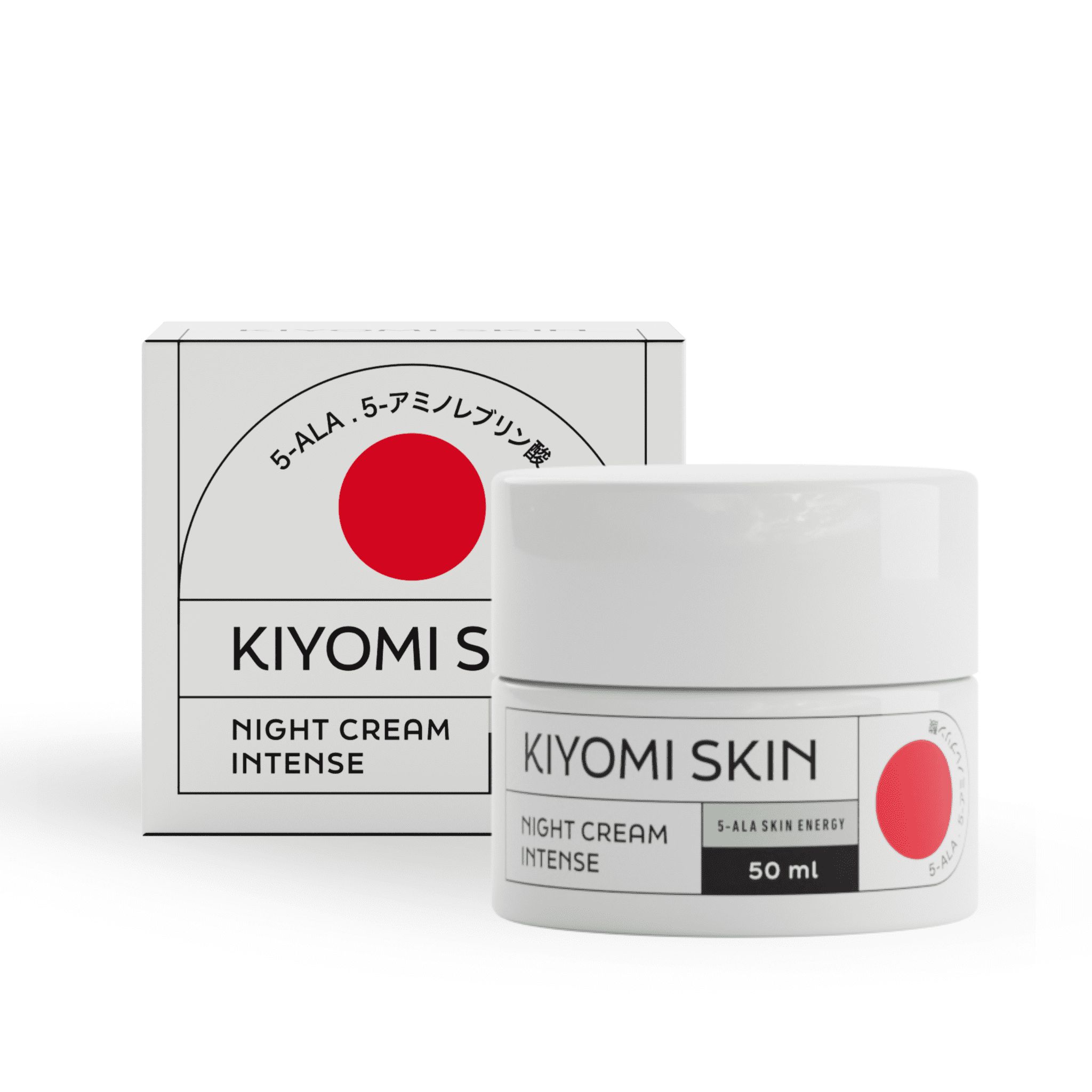 Kiyomi Skin Nachtcreme Intensiv