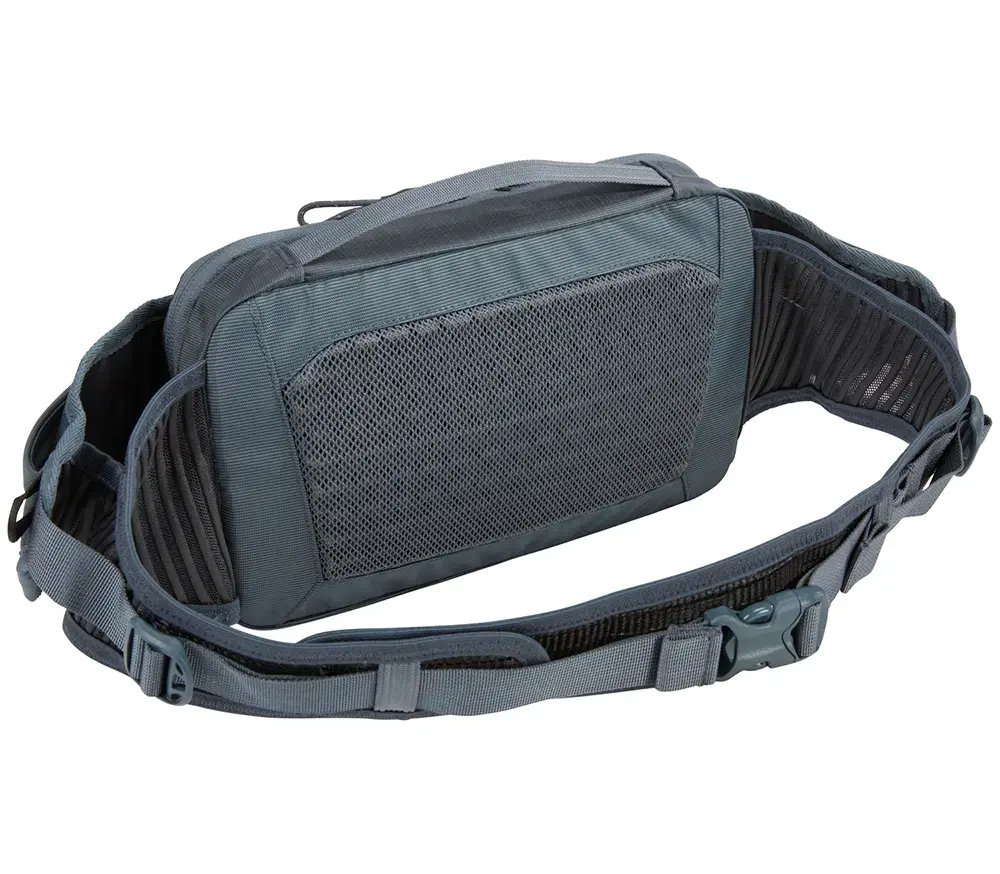 Thule Rail Heuptas 2L Grijs