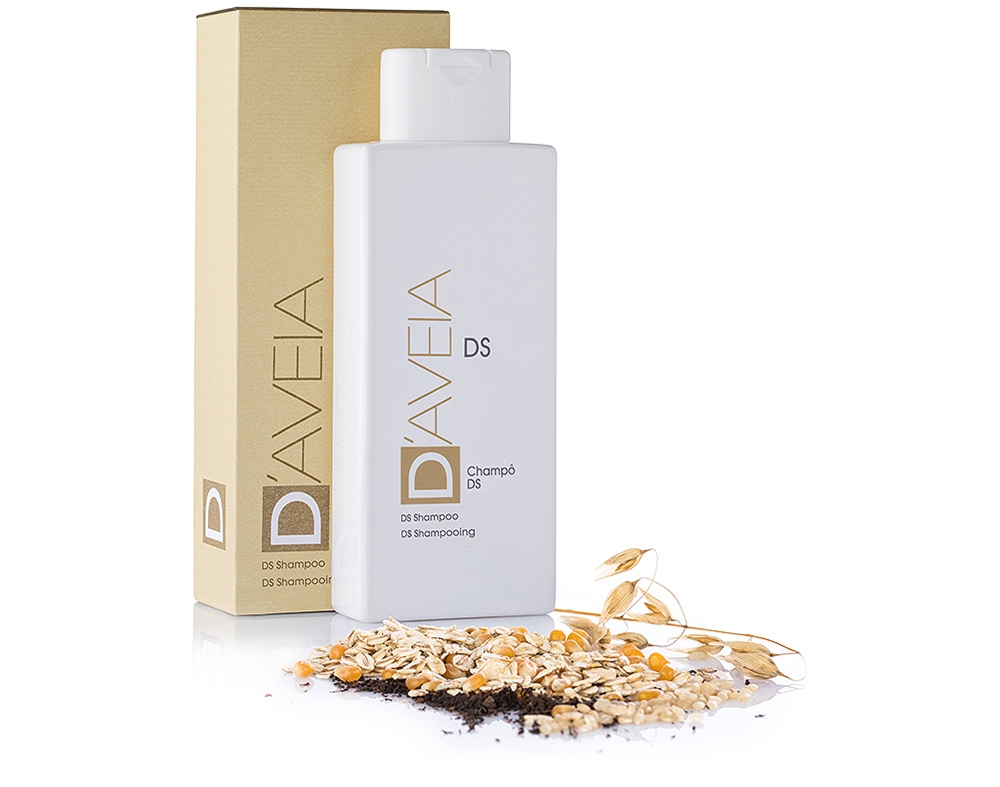 CHAMPÔ D'AVEIA DS 200ML