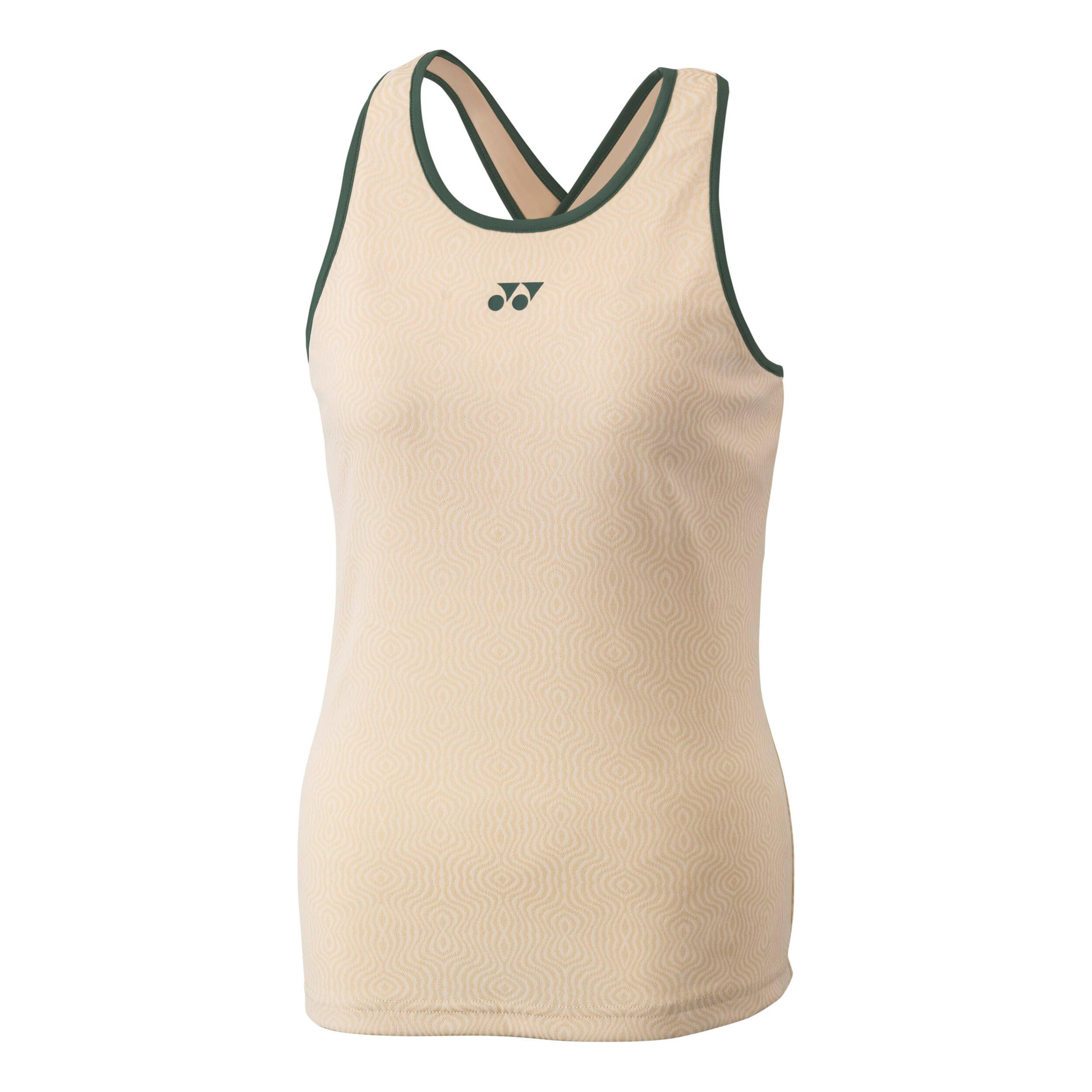 Yonex Débardeur Tank Top Femmes - Beige