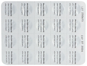 ZELLER Herz und Nerven Filmtabletten, 60 Stück