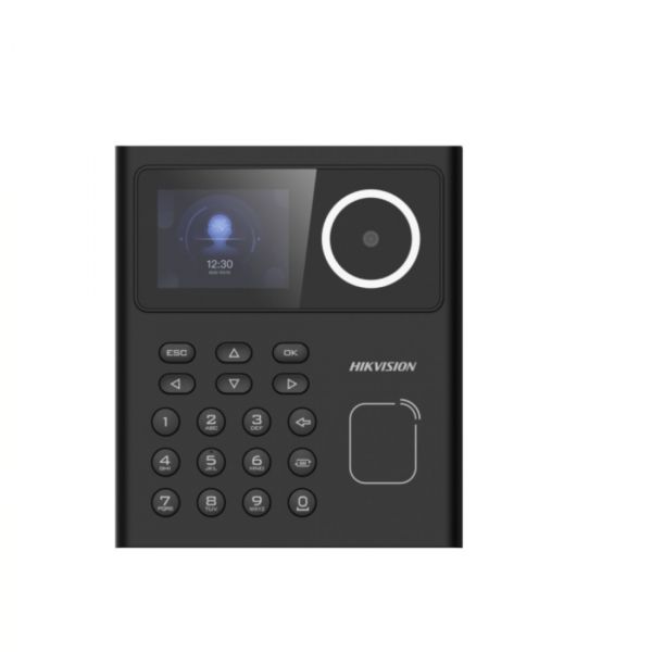 Hikvision Controlo de Acessos e Presenças Facial / Teclado / Cartão - DS-K1T320EX