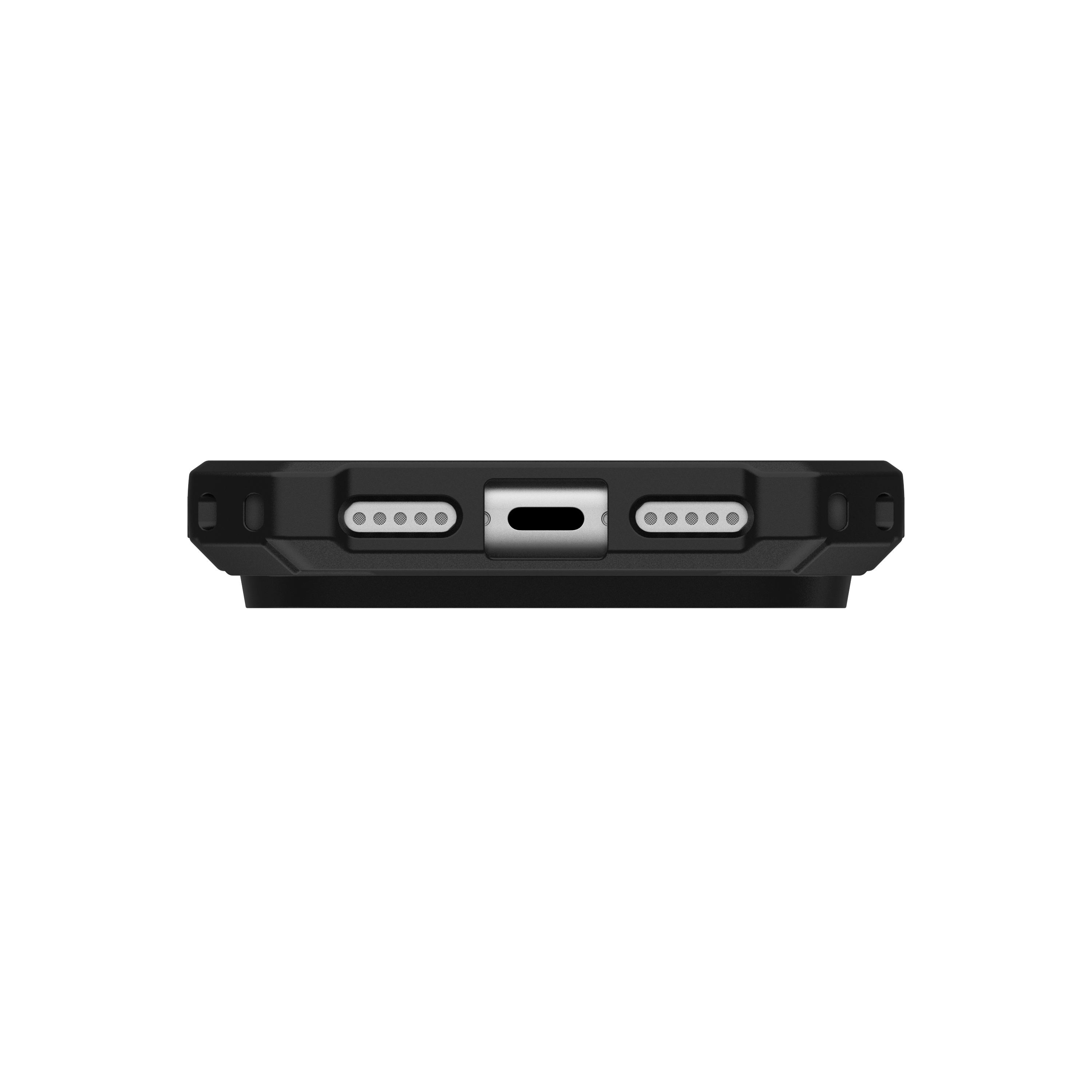 iPhone 17 Pro MagSafe Schutzhülle Essential Armor (114540114040) - Schwarz