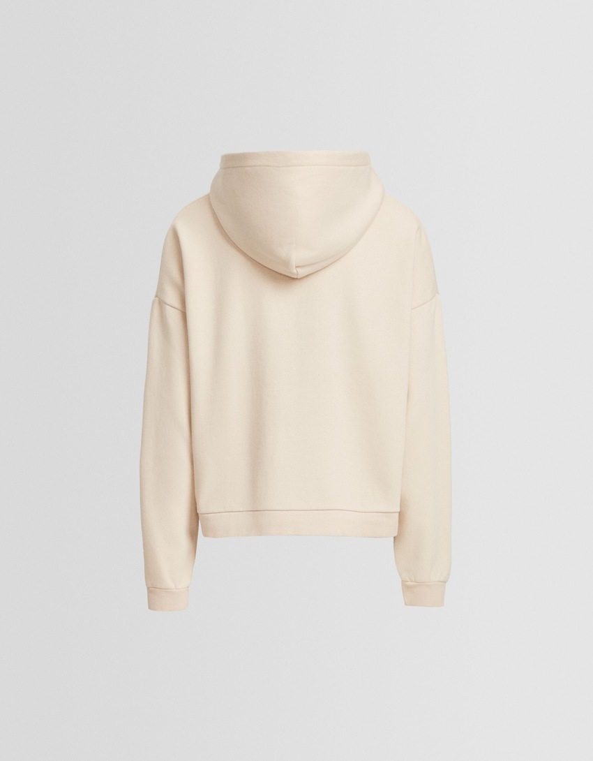 Moletom oversized Generation Bershka