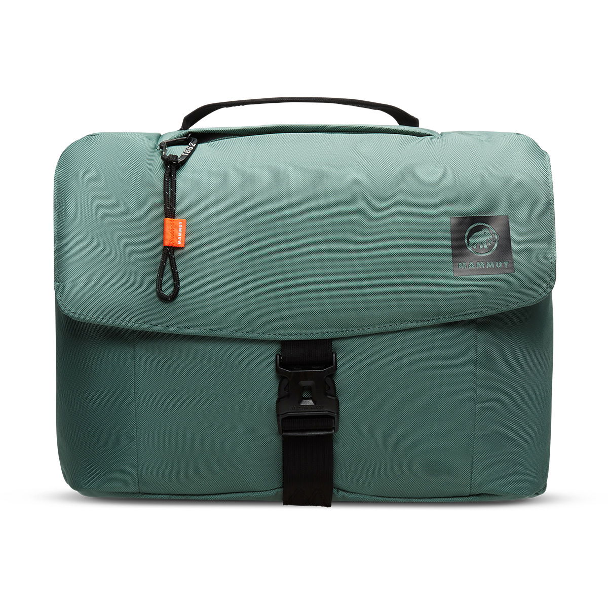 Mammut Xeron Messenger skuldertaske 14 L (Dark Jade)