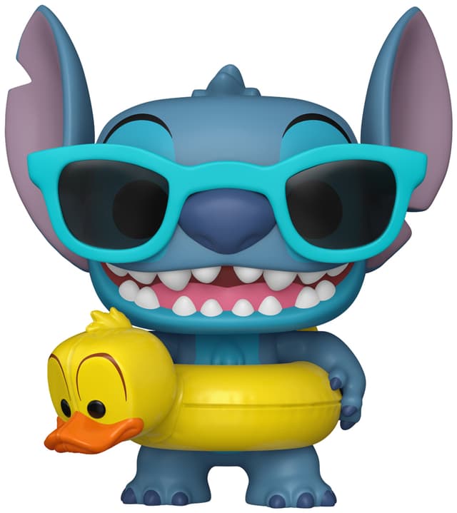 Funko POP Lilo og Stitch actionfigur (Tuber Stitch)