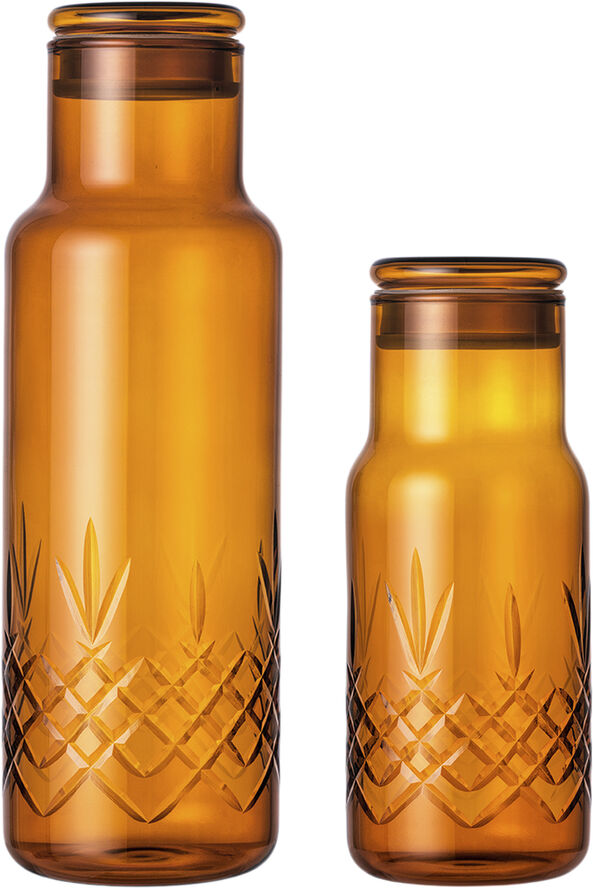 Frederik Bagger Crispy Retro Bottle Large - 1 pcs Brun