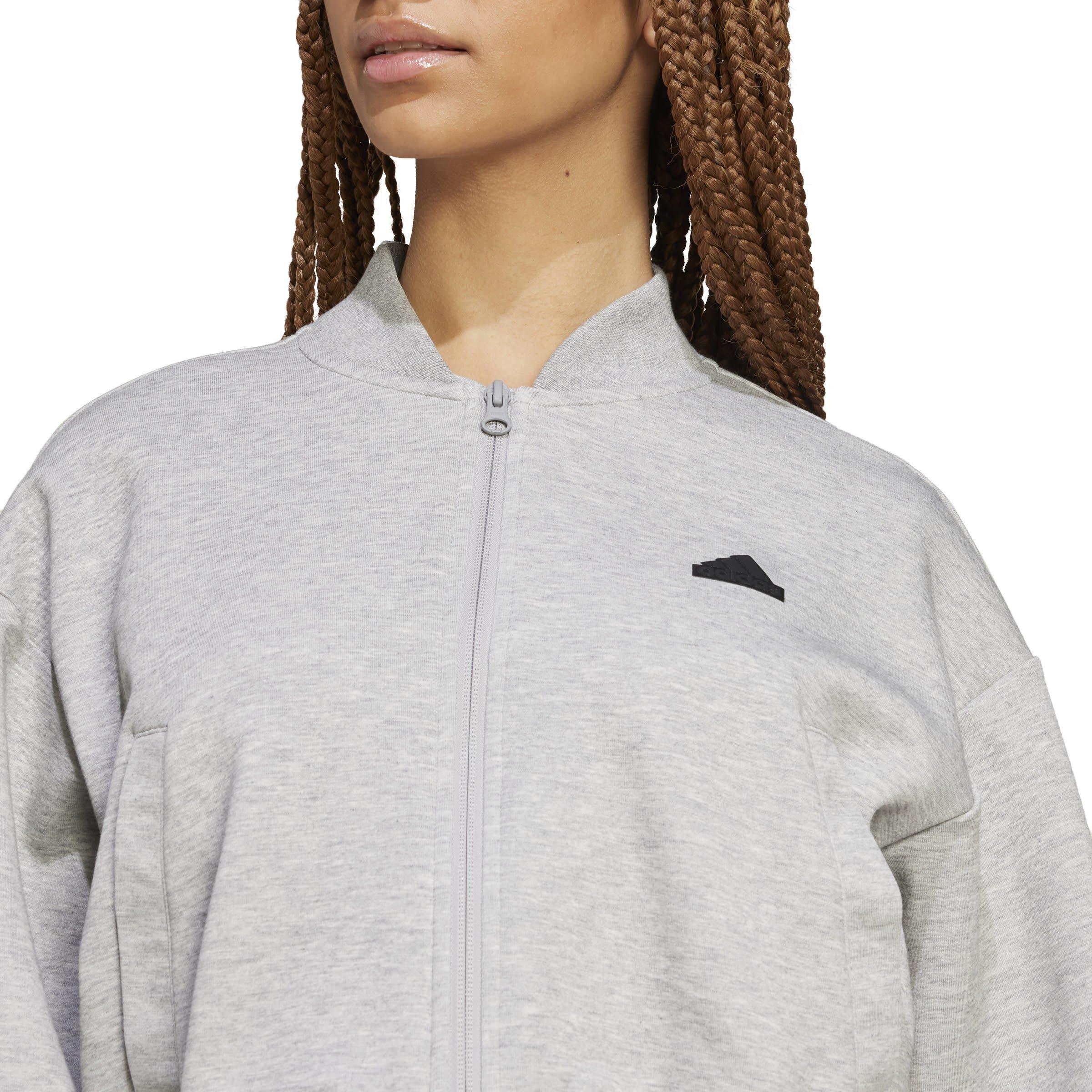 adidas Future Icons 3 Stripes Bomber Jacket Womens