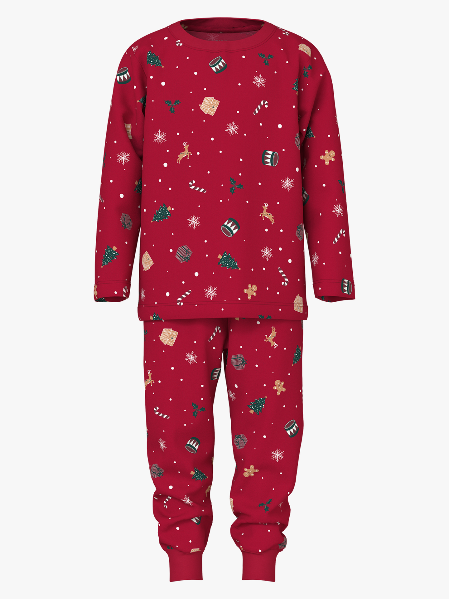Vismas Long Sleeve Nightset