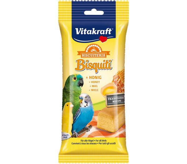 Vitakraft® Vogelsnack Bisquiti®