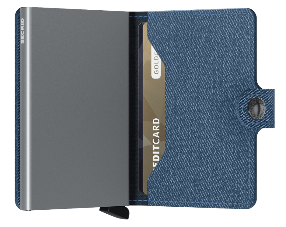 Miniwallet twist