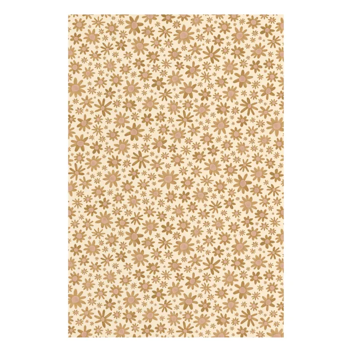 Maison Janette Rouleau de papier-peint Lucette | Doré