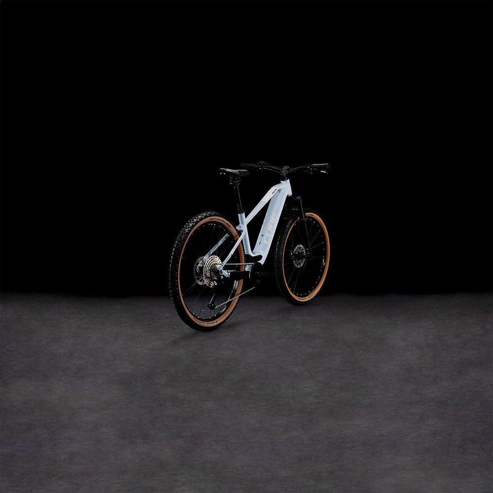 Cube Reaction Hybrid Pro 500 flashwhite´n´black kaufen | Bike-Discount