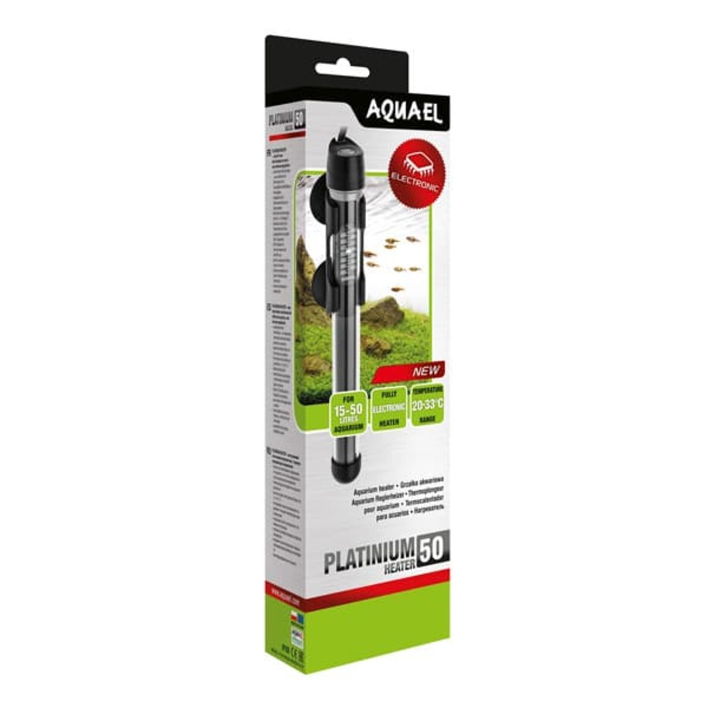 Platinium heater 75w