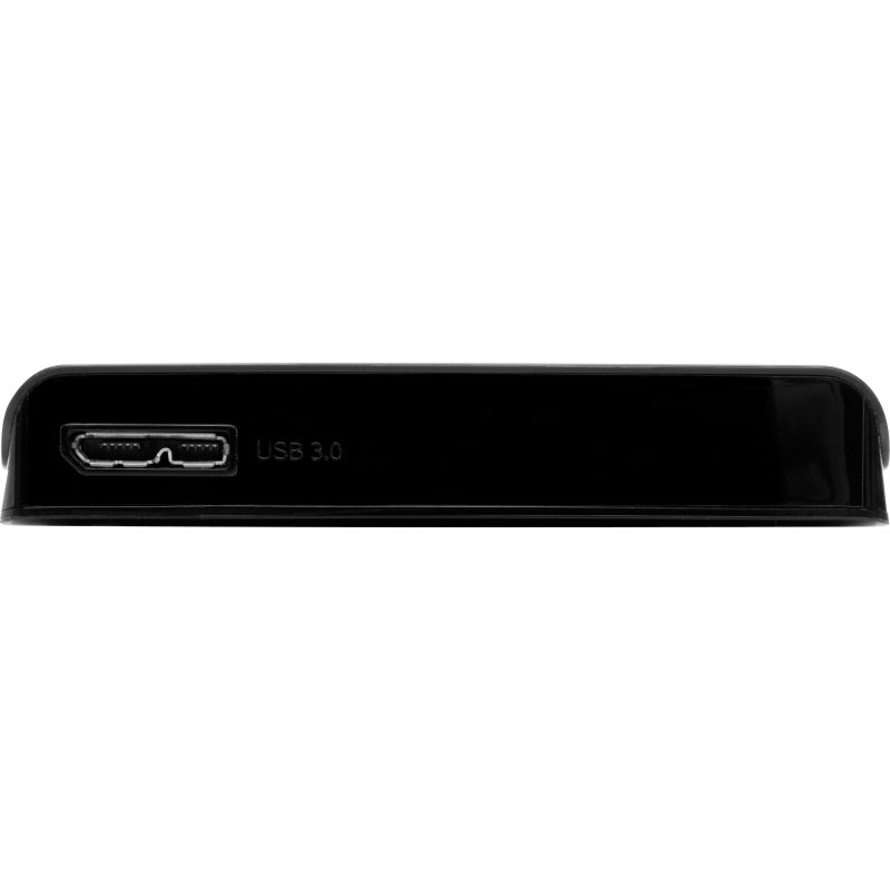 Verbatim Disque dur portable USB Store 'n' Go 3.0, 1 To, noir