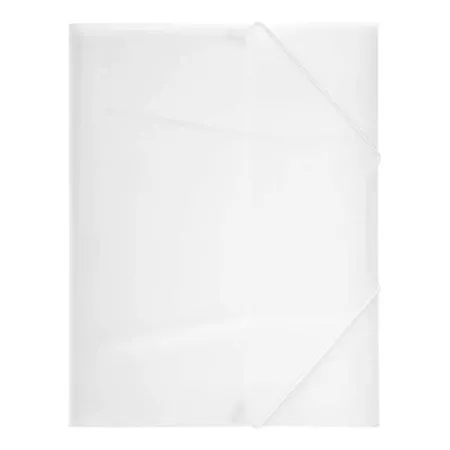 Pagna Gummizugmappe A 4 Trend transparent