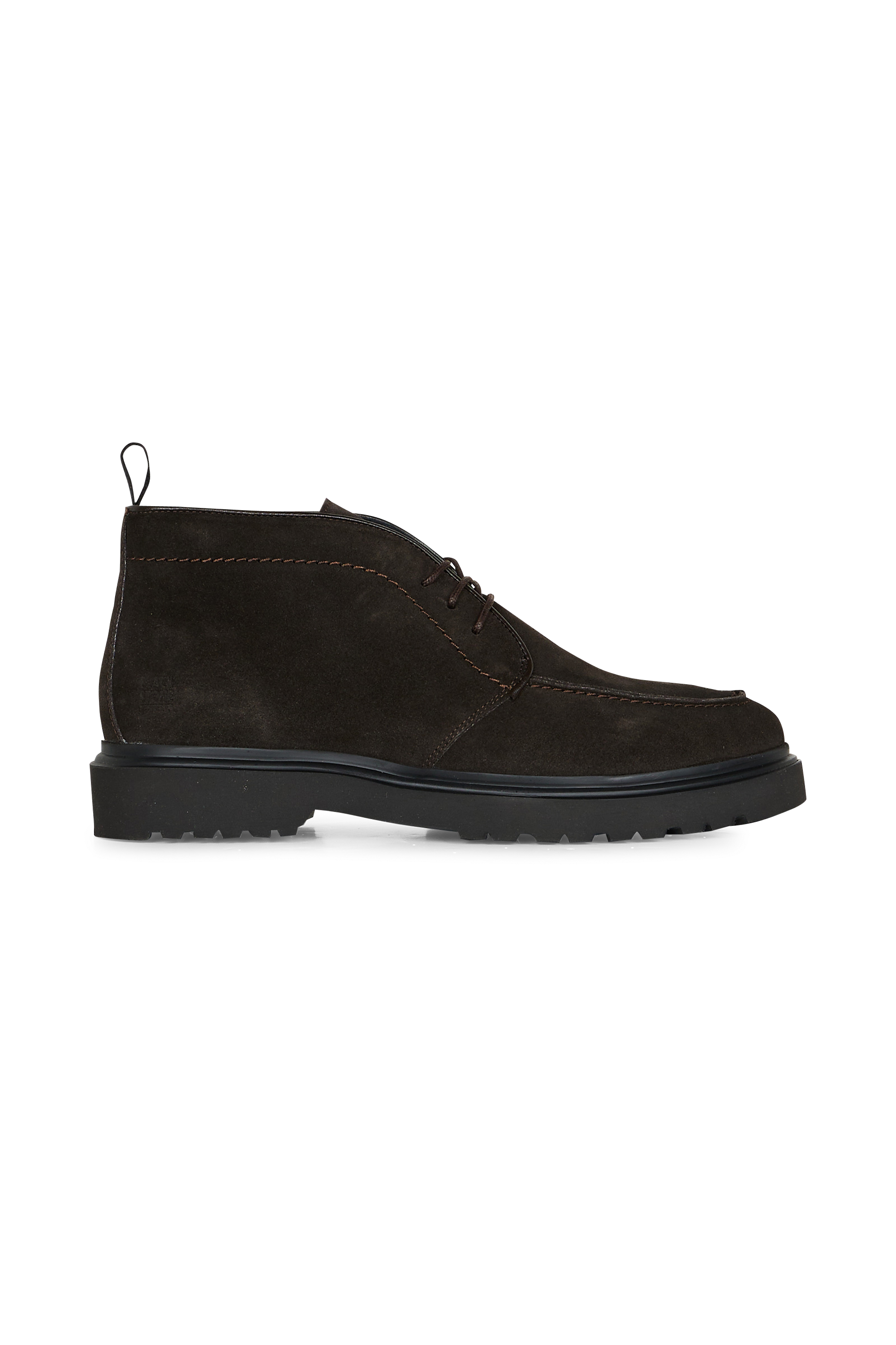 BLACKSTONE Derbies BOOT AG317 JAYLEN MID  COFFEE Marron