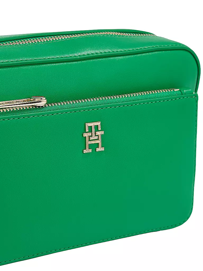 TOMMY HILFIGER Tasche - Umhängetasche ICONIC grün