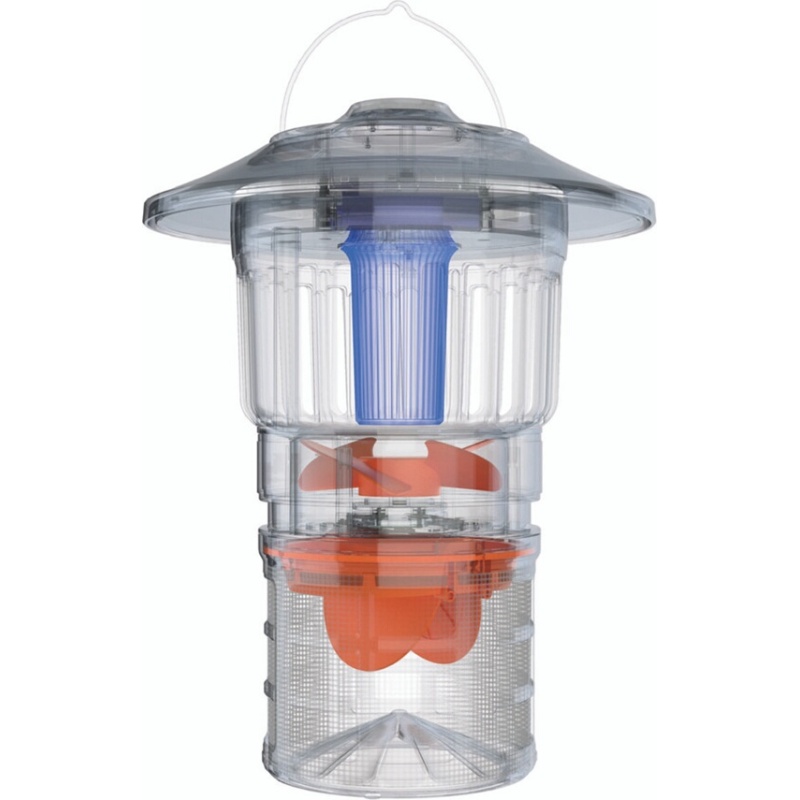 Anti-moustiques Ezilight Lampe UV Anti-moustique Mosquito Garden MG 30