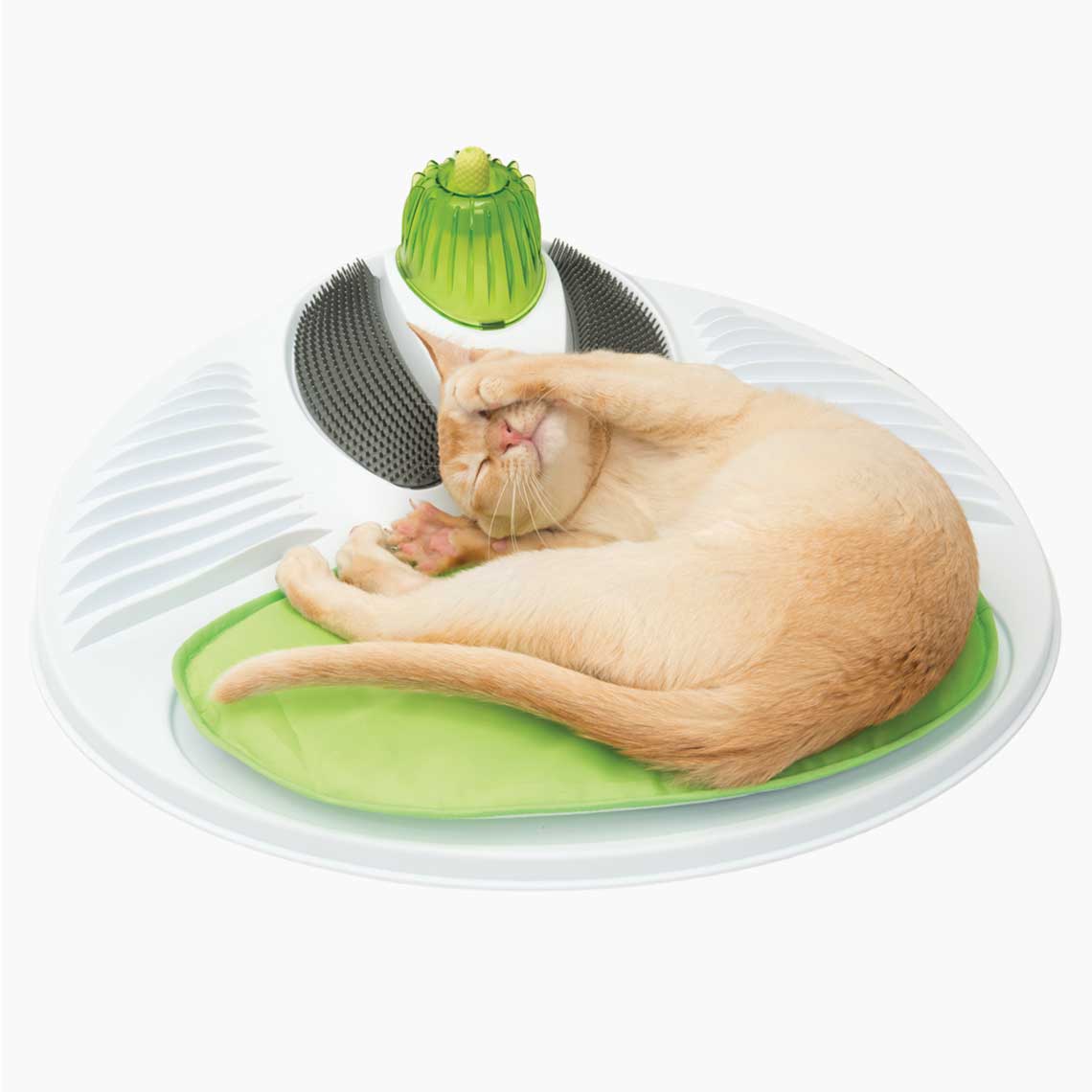Kit de reposição para massageador de gengiva Catit Senses 2.0 para gatos (3 unidades)