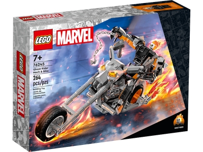 LEGO Ghost Rider Mech & motor (76245)