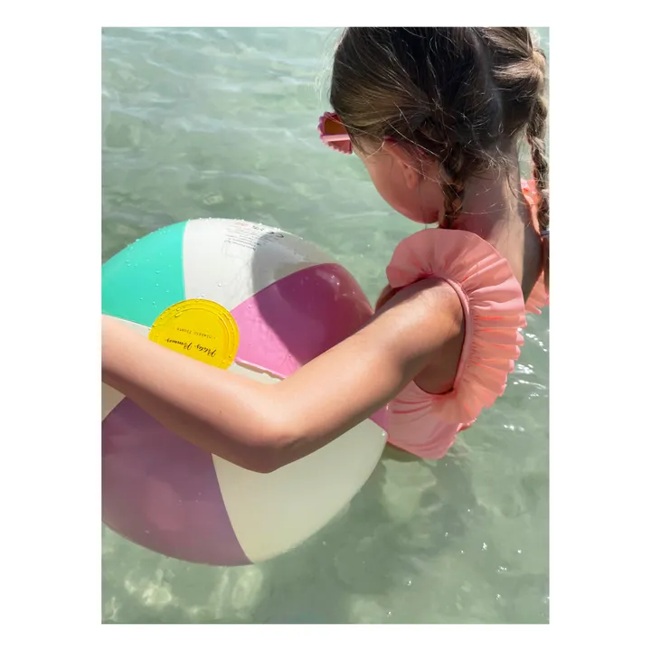 Petites Pommes Ballon gonflable Otto