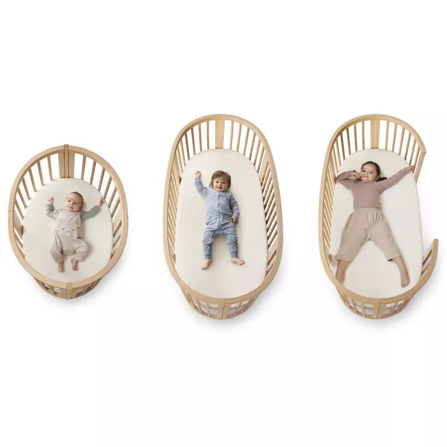 STOKKE® Sleepi™ Kinderbett V3 natur