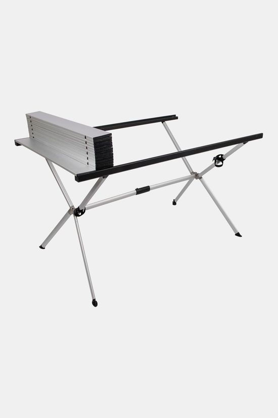 Bo-Camp Bo-Camp Kruispoot Lamel Table Alu L
