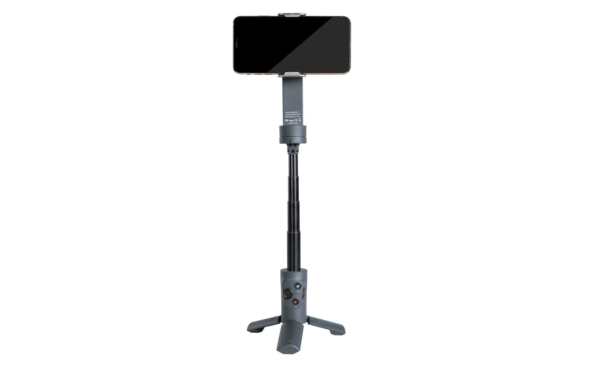 Gimbal DUKEN Switch X DK-SDFaltbarer und smarter Gimbal